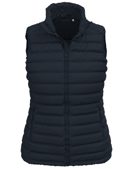 Dámská zimní vesta Stedman® Lux Padded Vest Women
