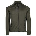 Větrovka Tee Jays Stretch Fleece Jacket Větrovka Tee Jays Stretch Fleece Jacket