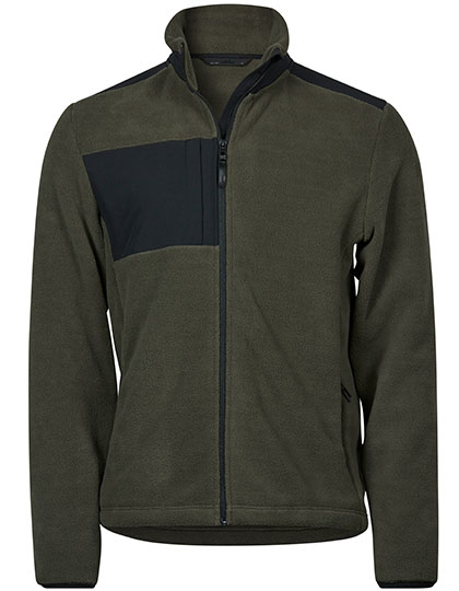 Větrovka Tee Jays Mountain Fleece Větrovka Tee Jays Mountain Fleece