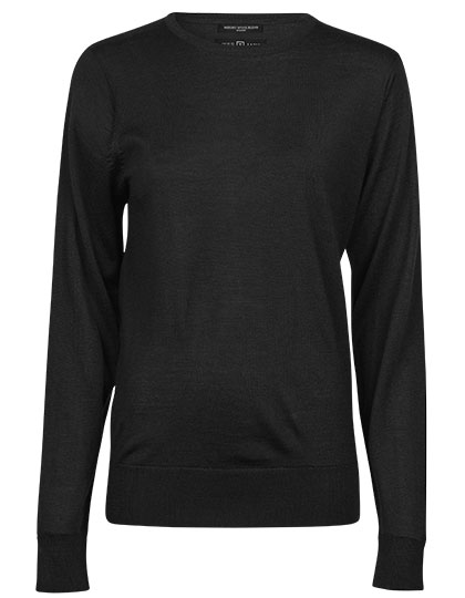 Women's Sweater Tee Jays Women´s Crew Neck Sweater