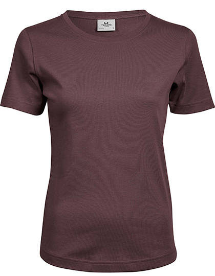 Dámské tričko Tee Jays Interlock Tee, Grape Dámské tričko Tee Jays Interlock Tee, Grape