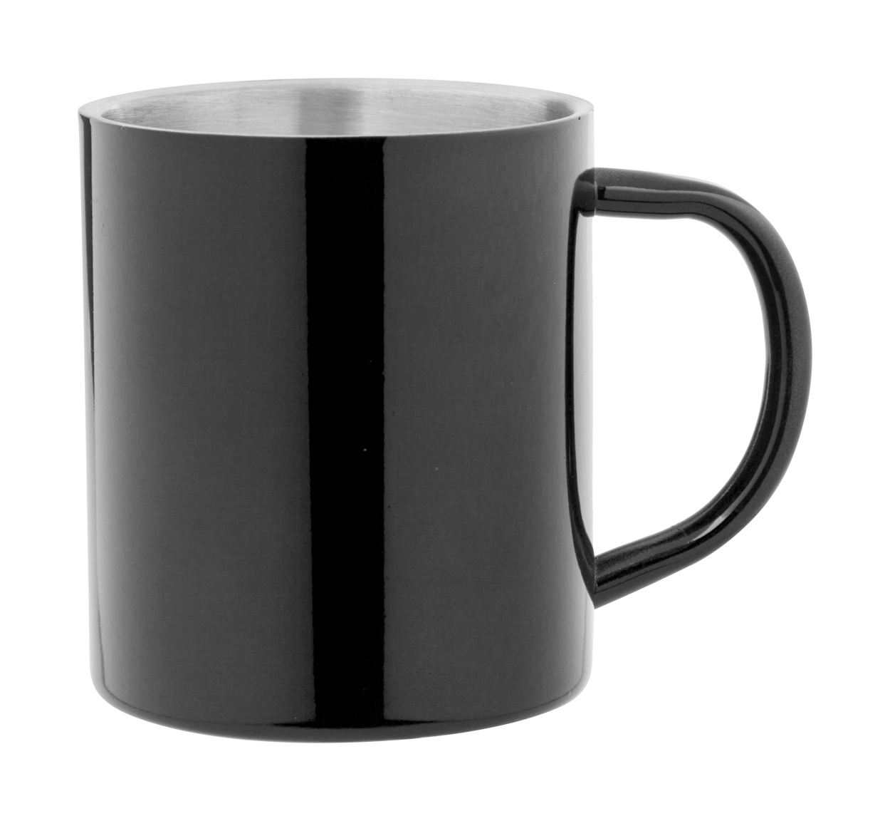 Metal thermo mug YOZAX, 300 ml