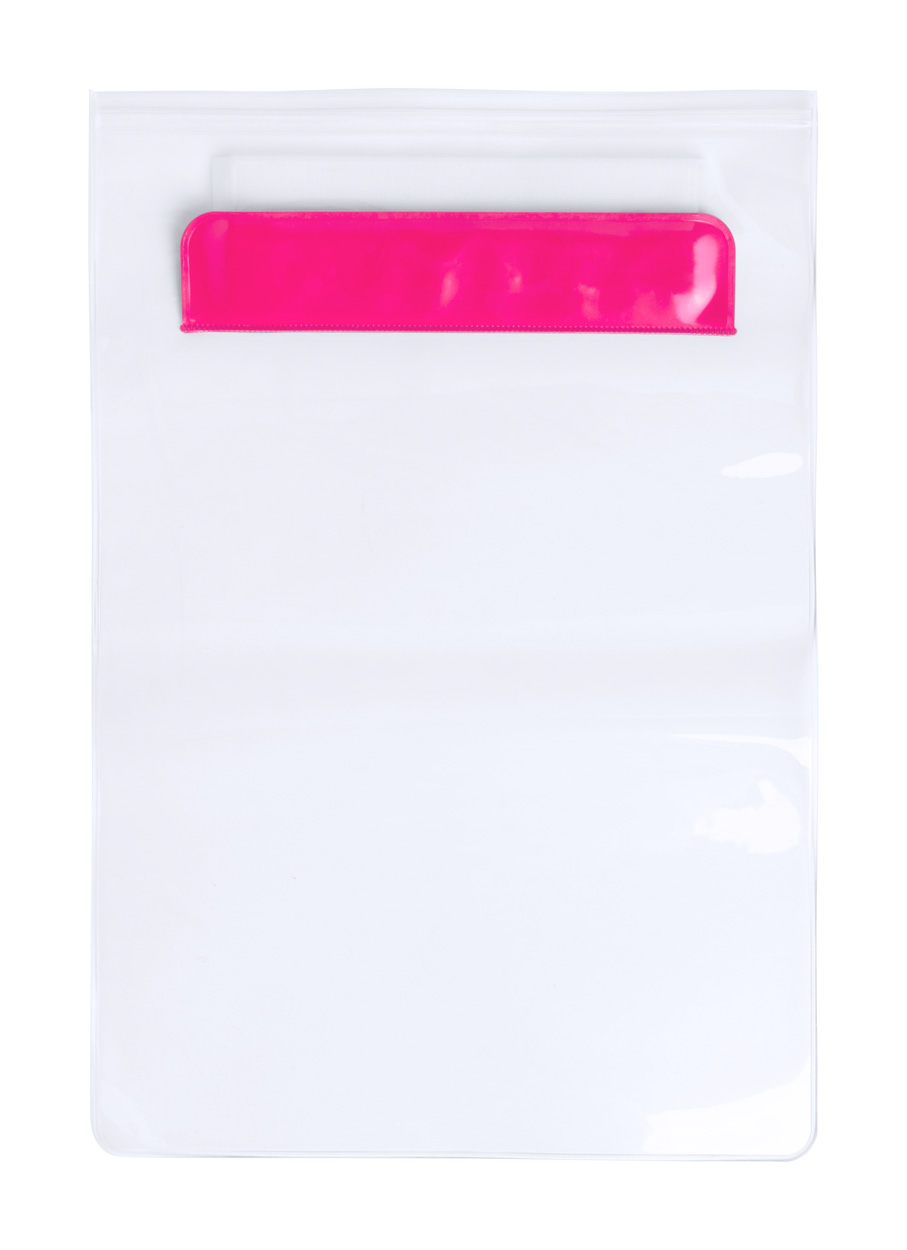 Plastový voděodolný obal na tablet KIROT
