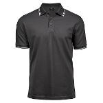 Pánská polokošile Tee Jays Luxury Stripe Stretch Polo Pánská polokošile Tee Jays Luxury Stripe Stretch Polo