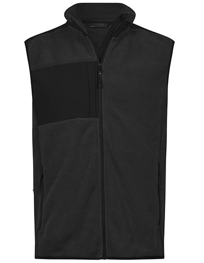 Vesta Tee Jays Mountain Fleece Bodywarmer Vesta Tee Jays Mountain Fleece Bodywarmer