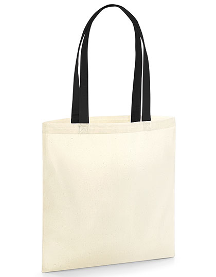 Taška Westford Mill EarthAware® Organic Bag for Life - Contrast Handles