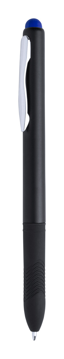 Plastic ballpoint pen MOTUL with stylus