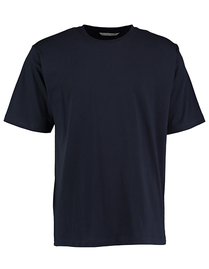 Short sleeve T-Shirt Kustom Kit Classic Fit Hunky® Tee