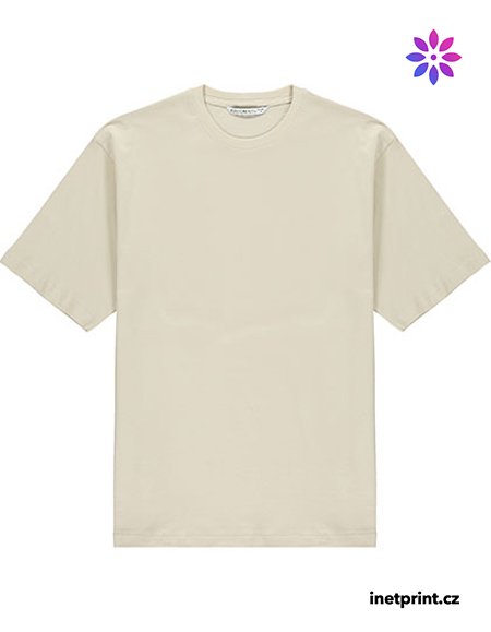 Tričko s krátkým rukávem Kustom Kit Classic Fit Hunky® Tee