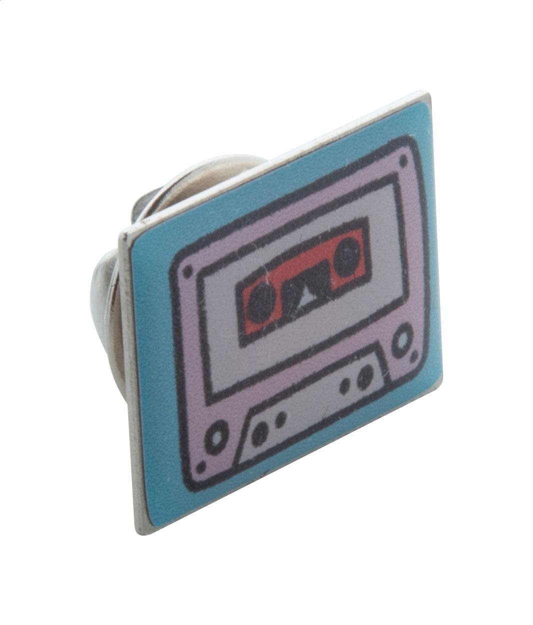 Kovový odznak ORAN - zlatá