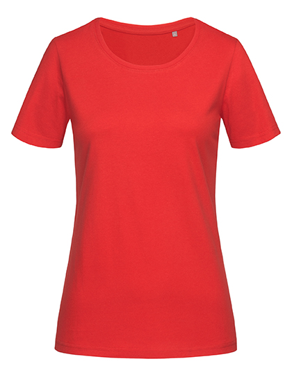 Dámské tričko s krátkým rukávem Stedman® Women´s Lux T-Shirt