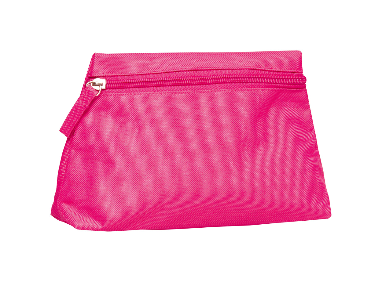 Polyester cosmetic bag BRITNEY