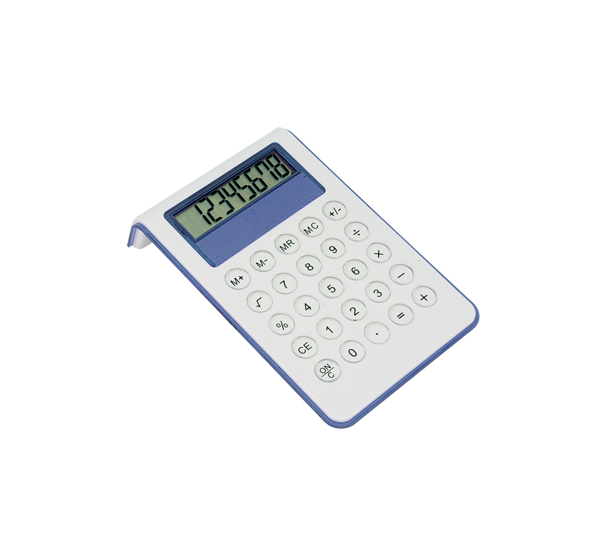 Plastic calculator MYD