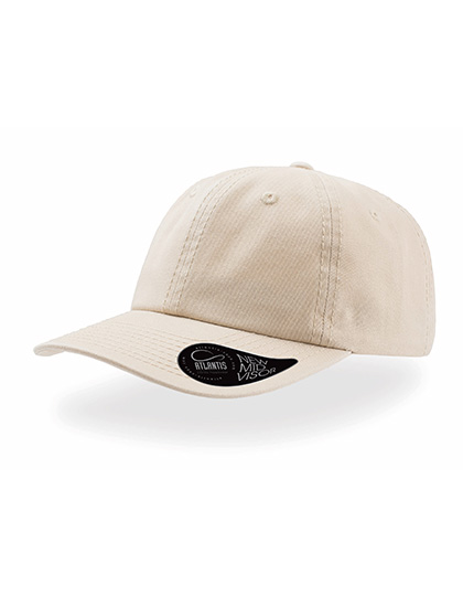 Kšiltovka Atlantis Headwear Dad Hat - Baseball Cap
