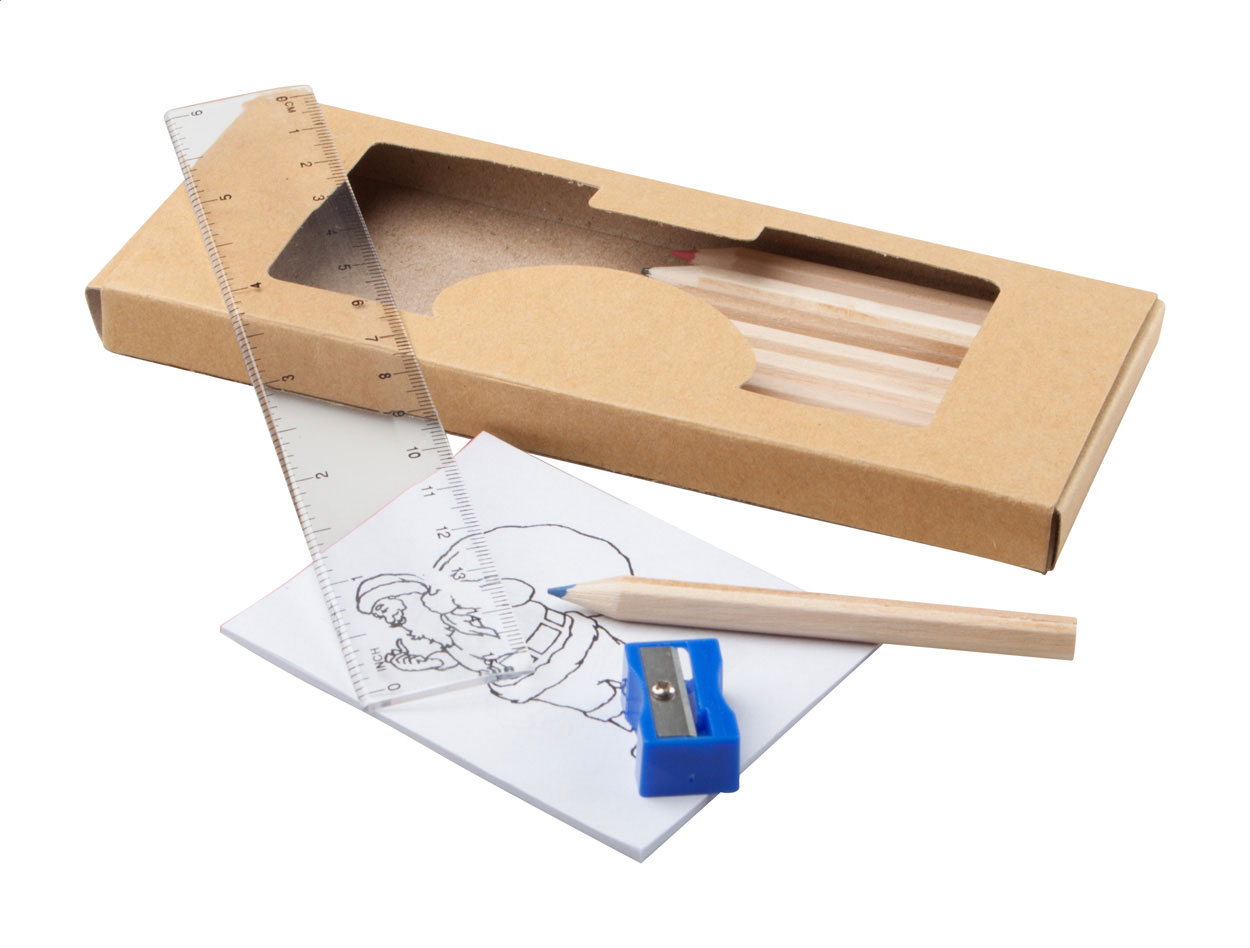 Sada na kreslení DUMBO - vícebarevná