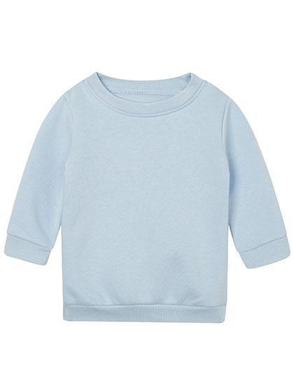 Klasická dětská mikina Babybugz Baby Essential Sweatshirt
