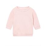 Klasická dětská mikina Babybugz Baby Essential Sweatshirt Klasická dětská mikina Babybugz Baby Essential Sweatshirt