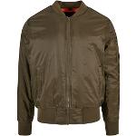 Bunda Build Your Brand Bomber Jacket Bunda Build Your Brand Bomber Jacket