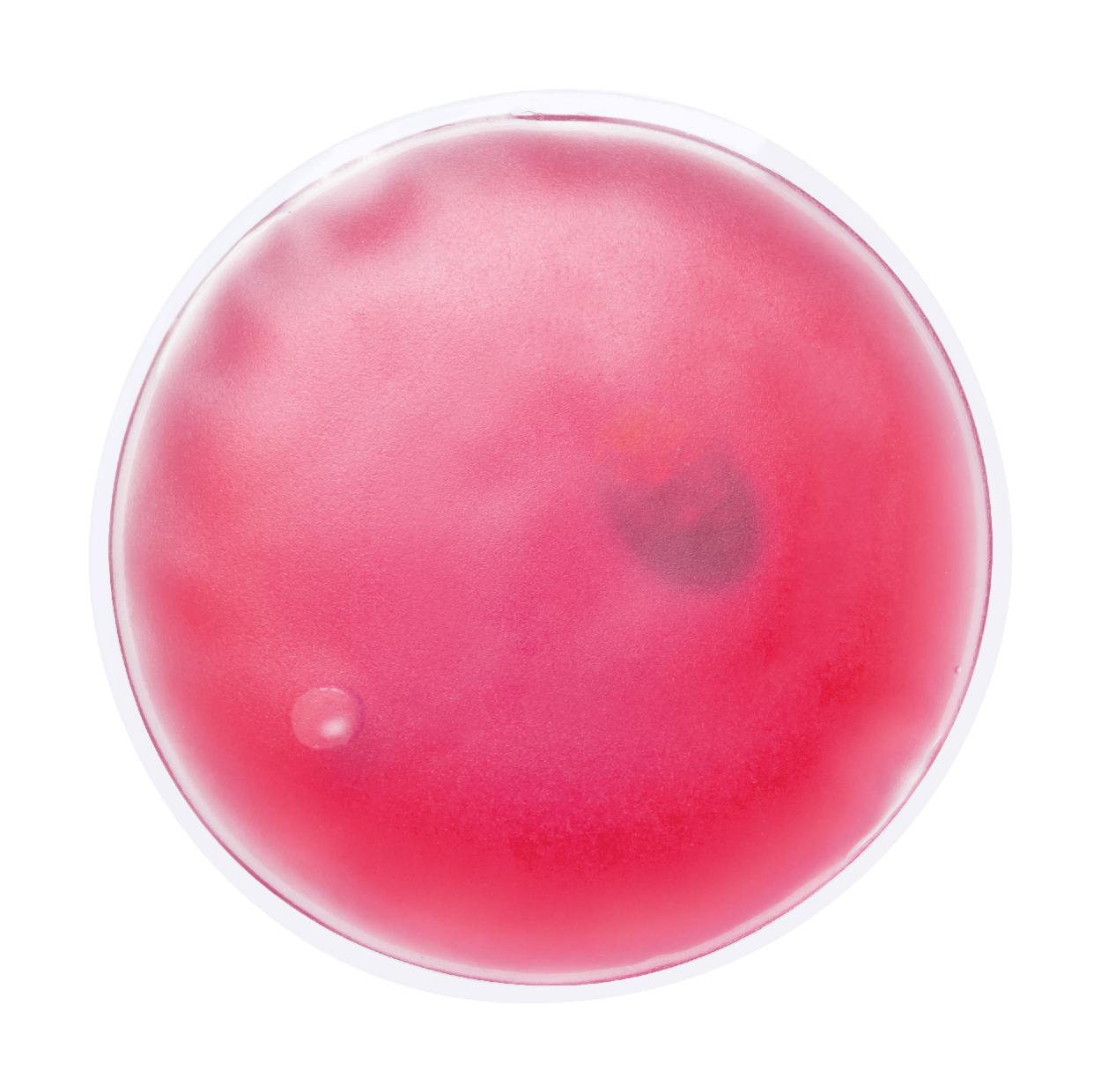 Relief tepelný polštářek