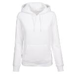 Klasická dámská mikina Build Your Brand Ladies´ Organic Hoody Klasická dámská mikina Build Your Brand Ladies´ Organic Hoody