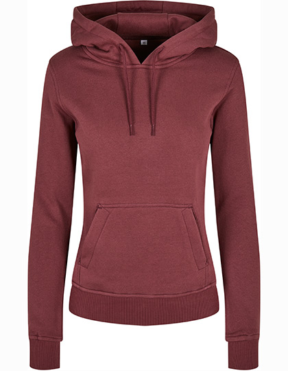 Classic Women's Sweatshirt Build Your Brand Ladies´ Organic Hoody