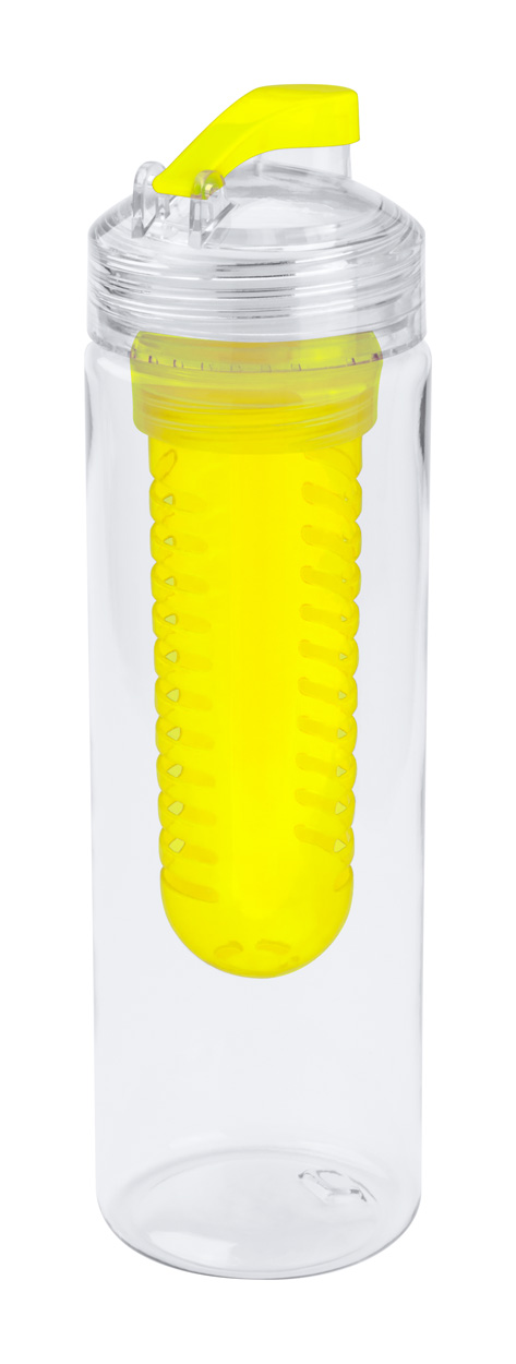 Plastová sportovní lahev KELIT s infuzérem