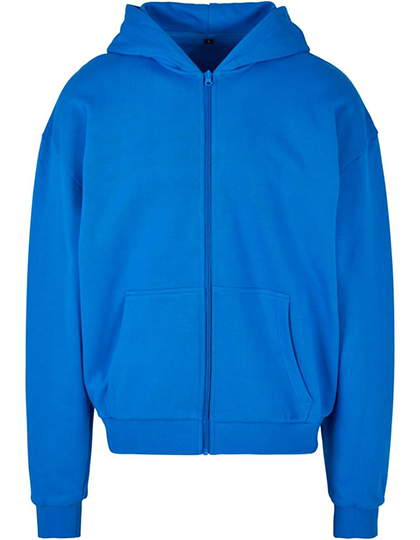 Classic Men's Sweatshirt  Build Your Brand Ultra Heavy Zip Hoody