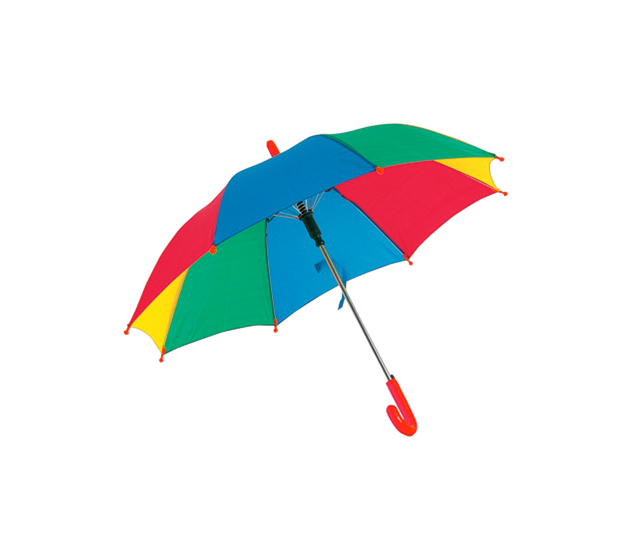 Automatic Baby Umbrella ESPINETE - multicolour