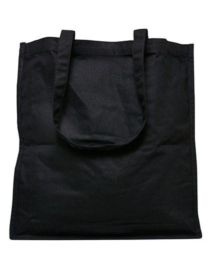 Taška Build Your Brand Oversized Canvas Bag