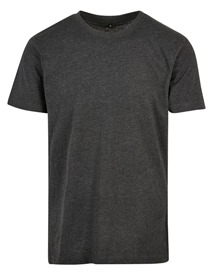 Tričko s krátkým rukávem Build Your Brand Basic Basic Round Neck T-Shirt