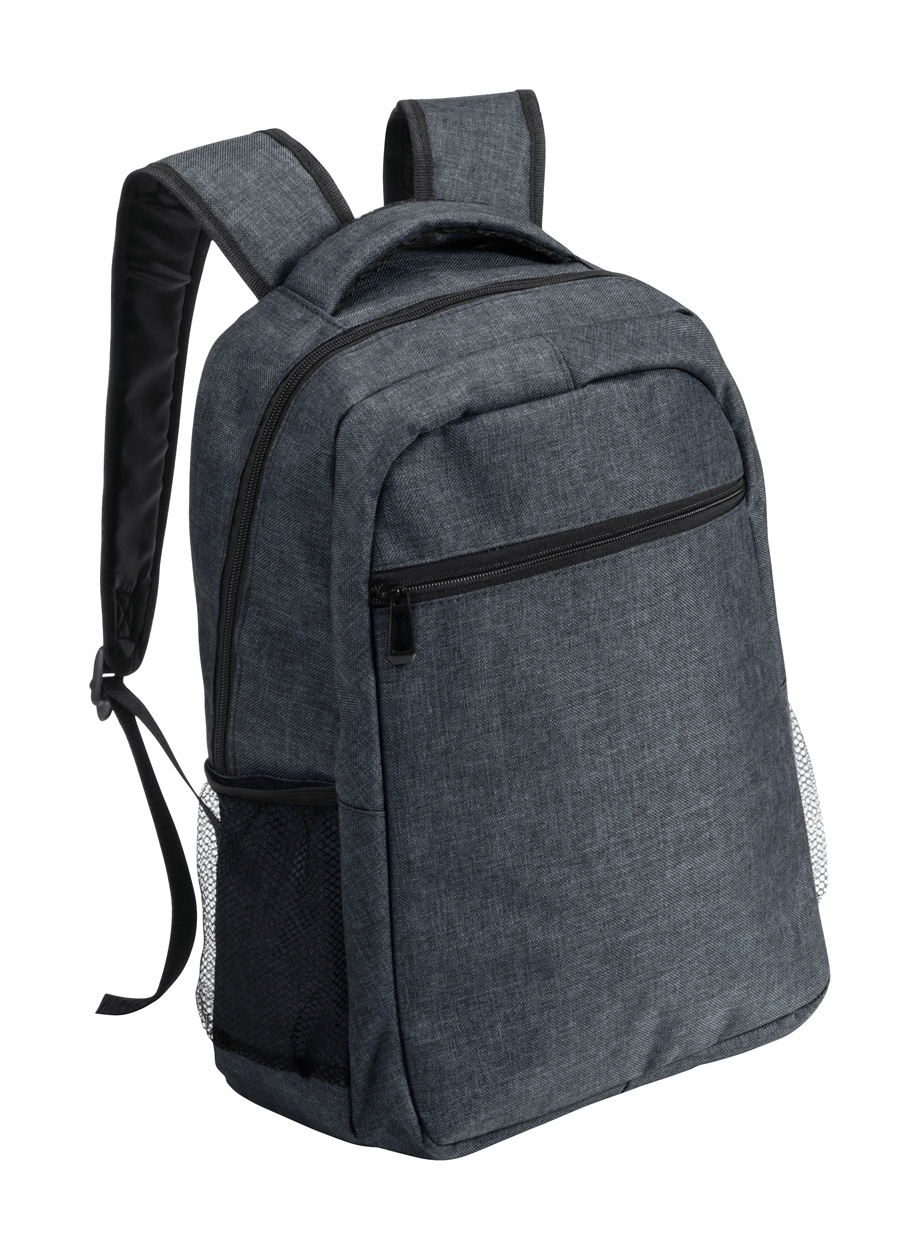 Polyesterový batoh VERBEL s prostorem na notebook