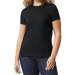 Dámské tričko s krátkým rukávem Gildan Softstyle® CVC Women´s T-Shirt