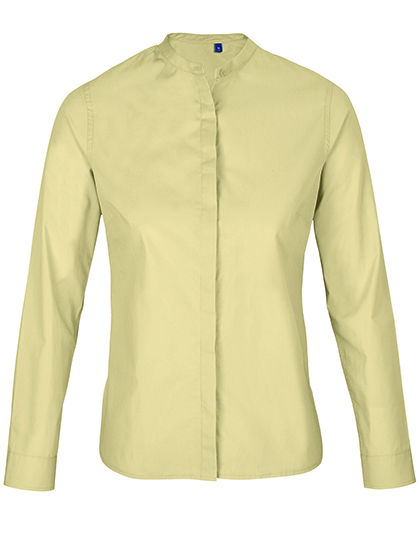 Dámská košile s dlouhým rukávem NEOBLU Women´s Mao Collar Shirt Bart