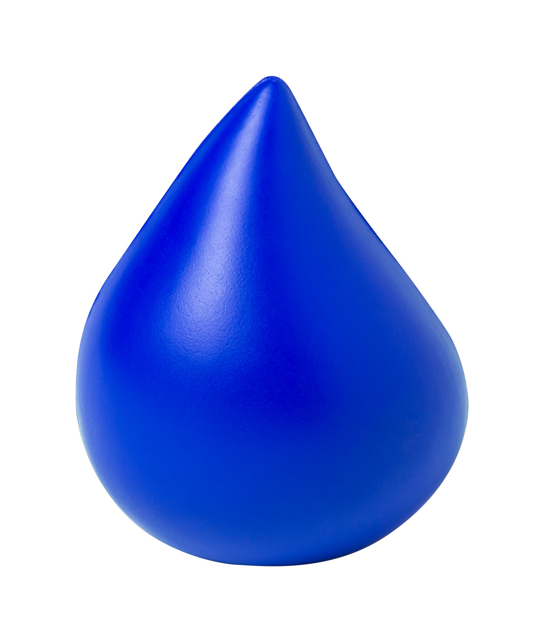 Anti-stress tool GOTIN in the shape of a water drop
