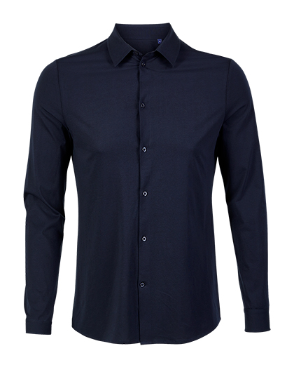 Pánská košile s dlouhým rukávem NEOBLU Men´s Mercerised Shirt Balthazar
