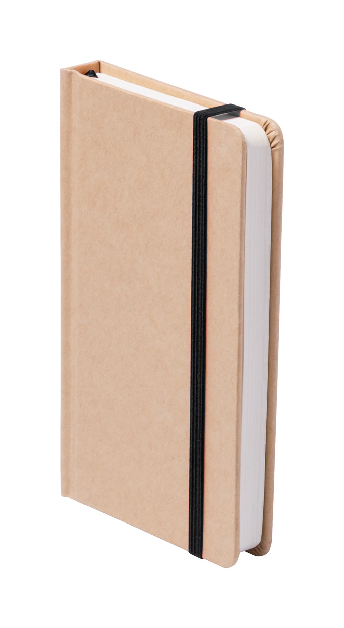 Notepad BOSCO with cardboard cover