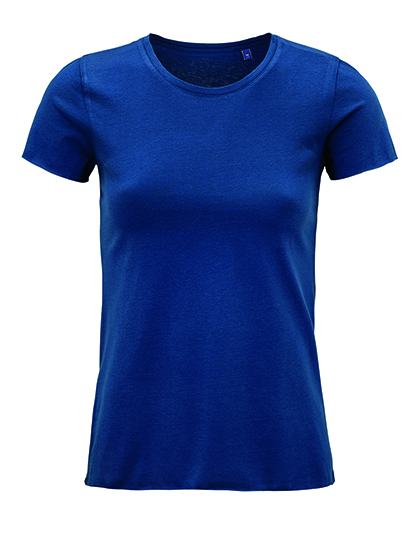 Dámské tričko s krátkým rukávem NEOBLU Women´s Soft T-Shirt Leonard