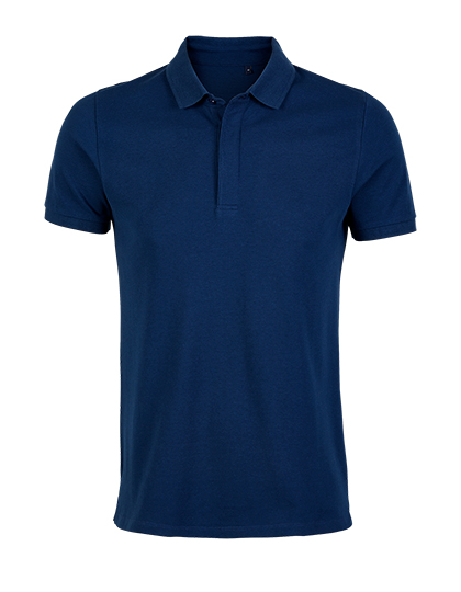 Pánská polokošile s krátkým rukávem NEOBLU Men´s Piqué Polo Shirt Owen