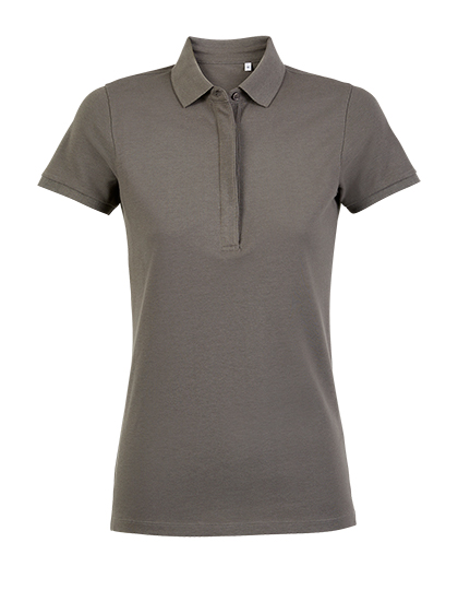 Dámská polokošile s krátkým rukávem NEOBLU Women´s Piqué Polo Shirt Owen