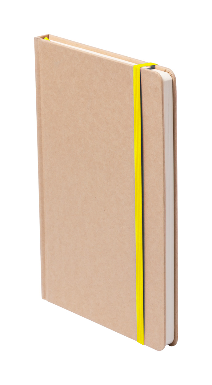 Notepad RAIMOK with cardboard cover