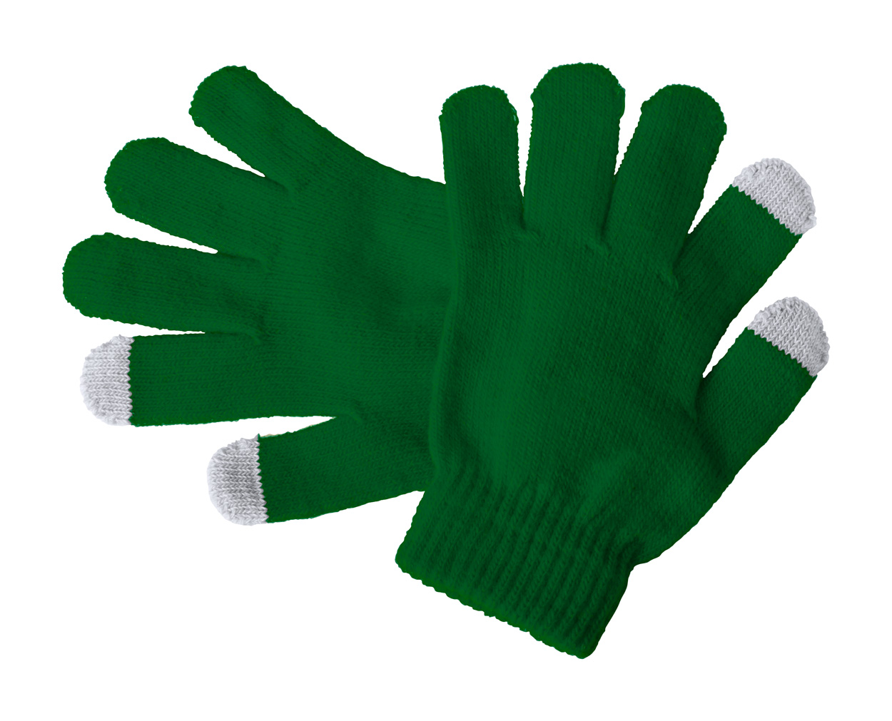 Children's winter gloves PIGUN for touch screen control