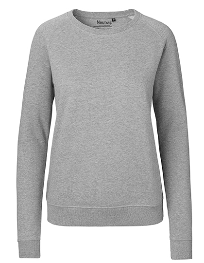 Klasická dámská mikina Neutral Ladies´ Sweatshirt