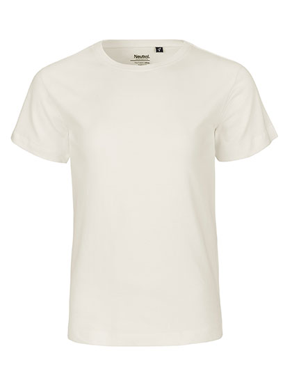 Dětské tričko s krátkým rukávem Neutral Kids´ Short Sleeve T-Shirt