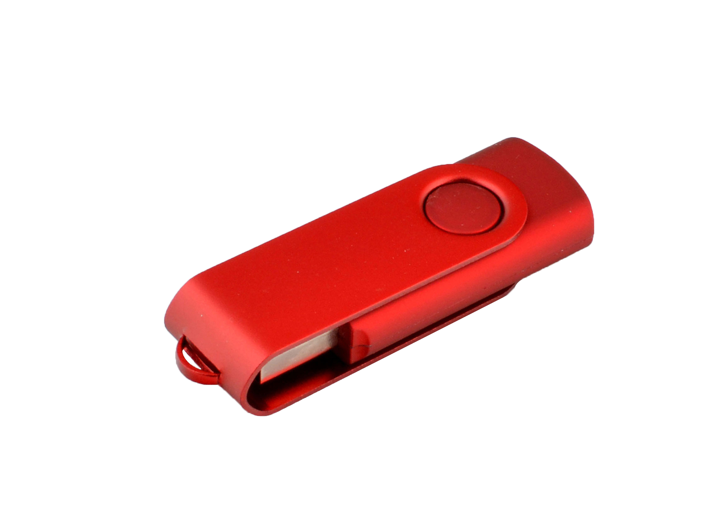 Klasický USB flash disk TWISTO II červená Klasický USB flash disk TWISTO II červená