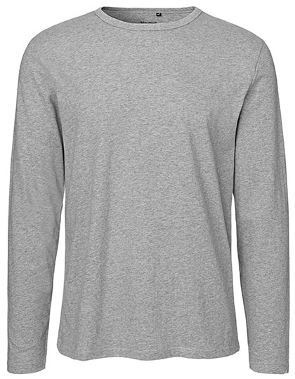Pánské tričko s dlouhým rukávem Neutral Men´s Long Sleeve T-Shirt