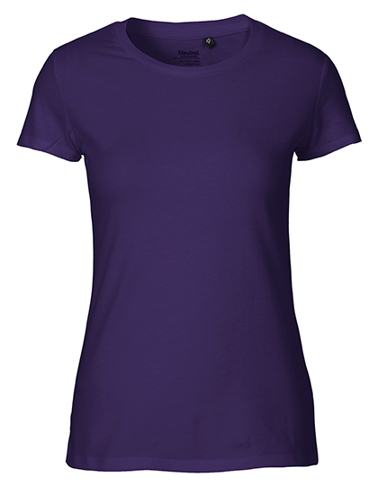 Dámské tričko s krátkým rukávem Neutral Ladies´ Fit T-Shirt