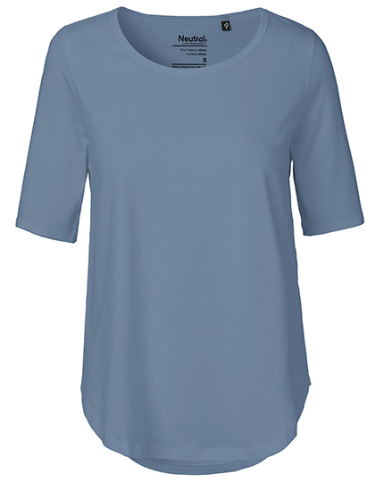 Dámské tričko s krátkým rukávem Neutral Ladies´ Half Sleeve T-Shirt