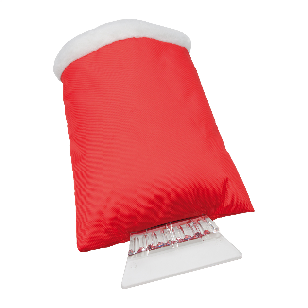 Gloxa škrabka na led