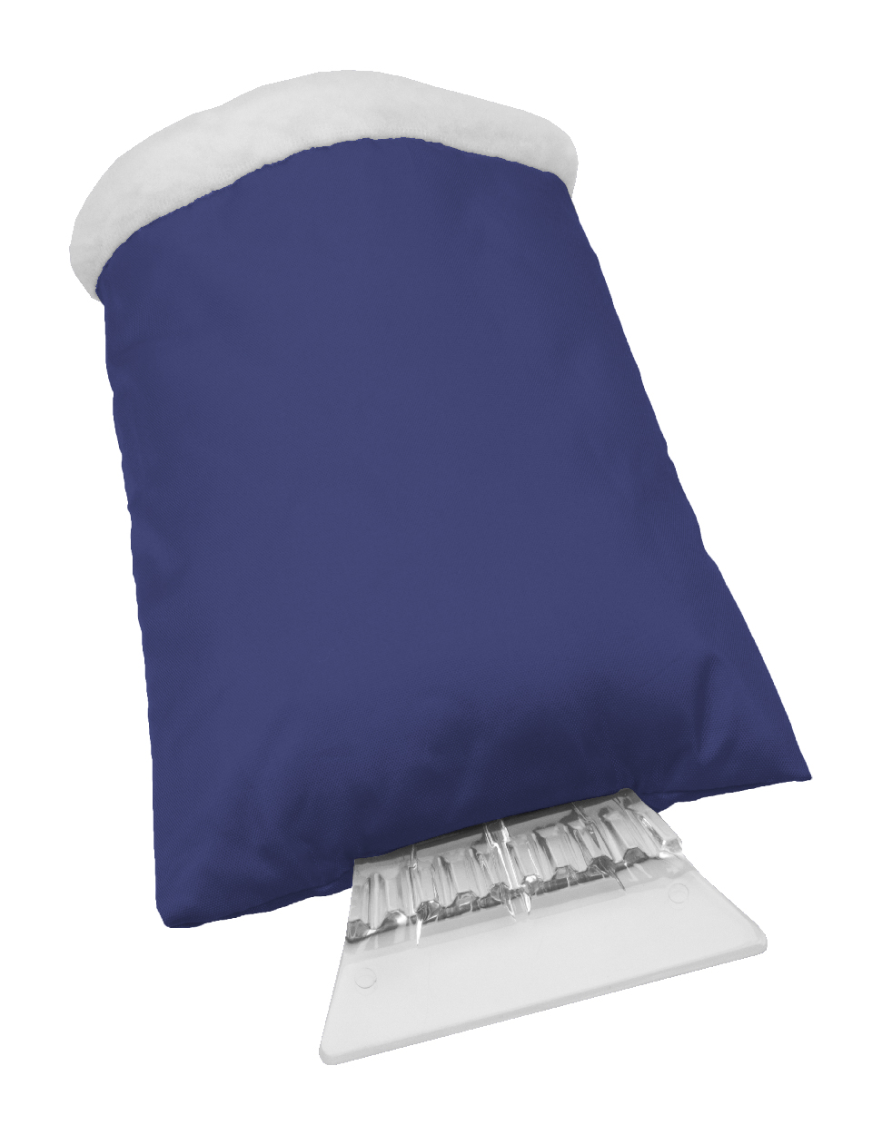 Gloxa škrabka na led