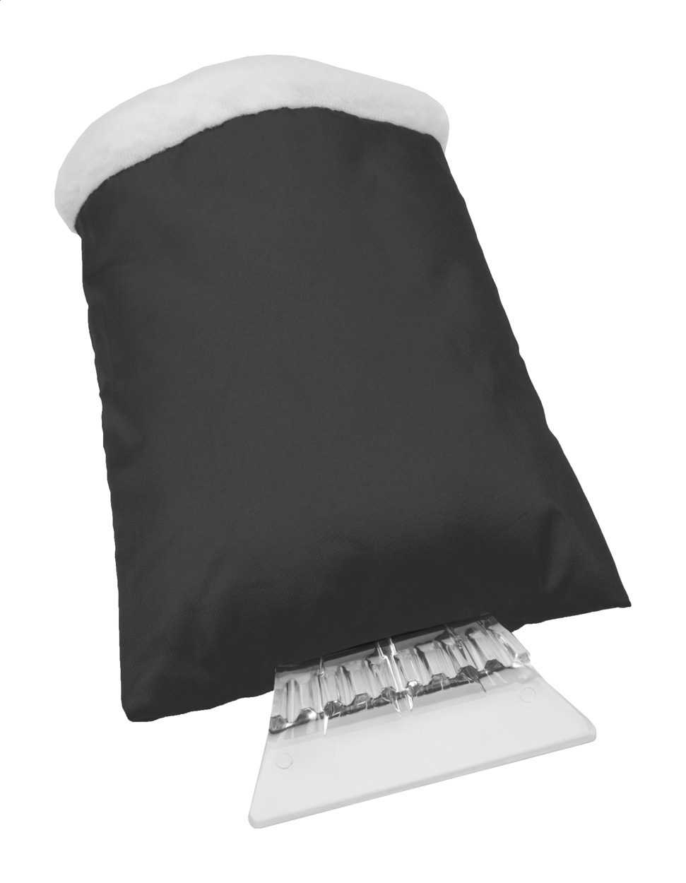 Gloxa škrabka na led